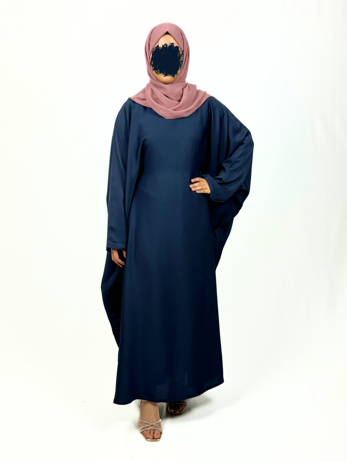 Fatima Abaya - French Navy