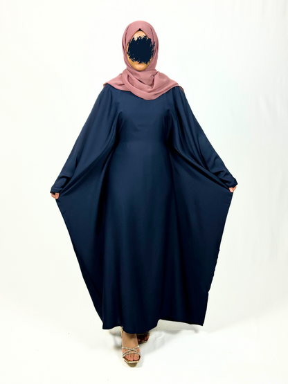 Fatima Abaya - French Navy