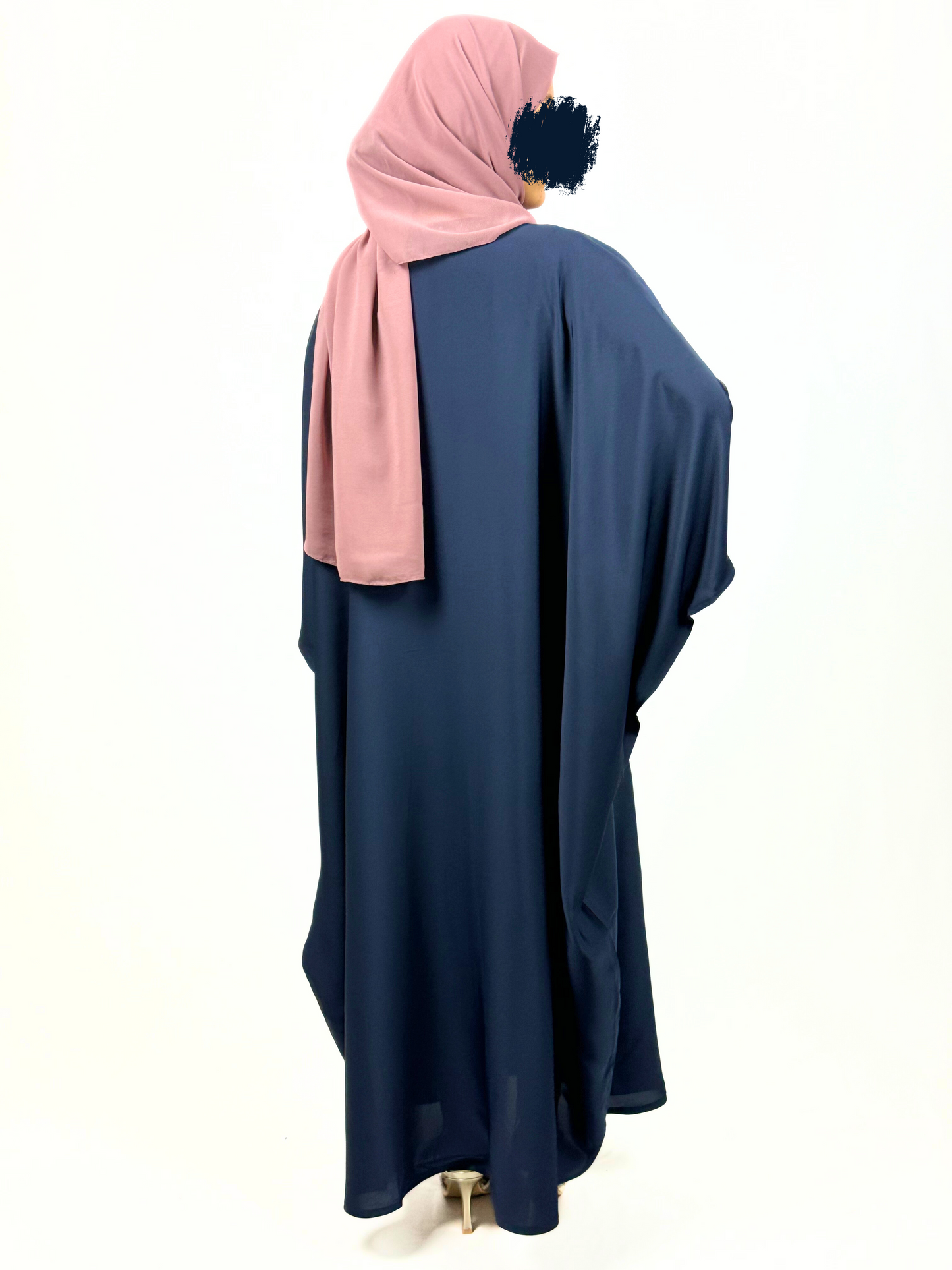 Fatima Abaya - French Navy