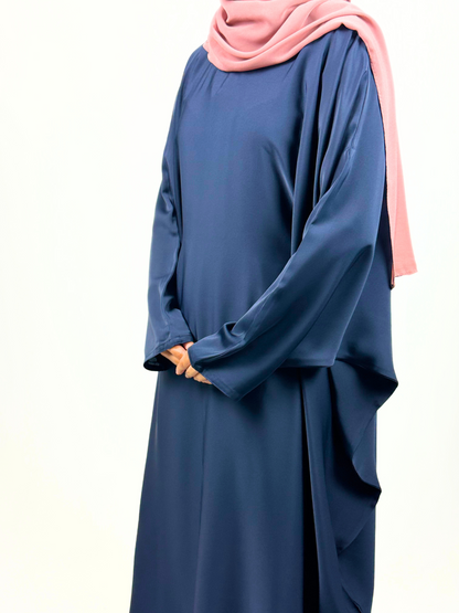 Fatima Abaya - French Navy