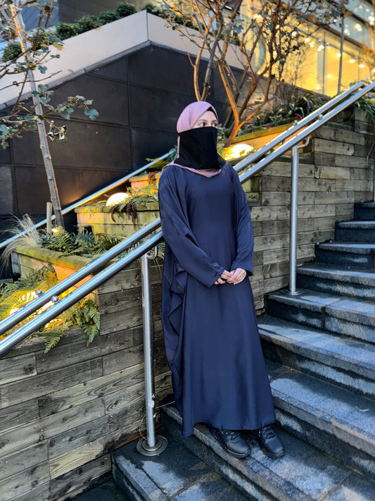 Fatima Abaya - French Navy