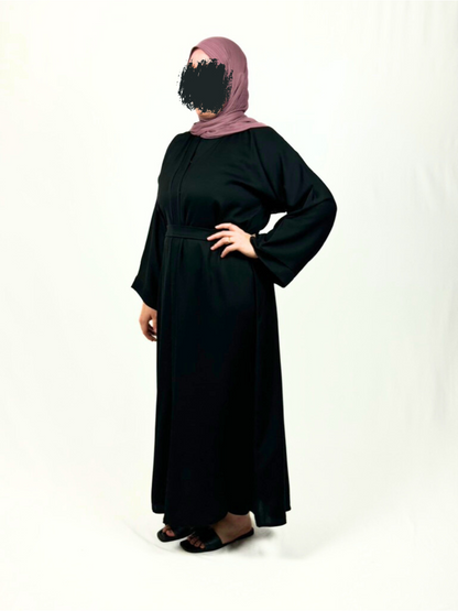 Aisha Abaya - Raven